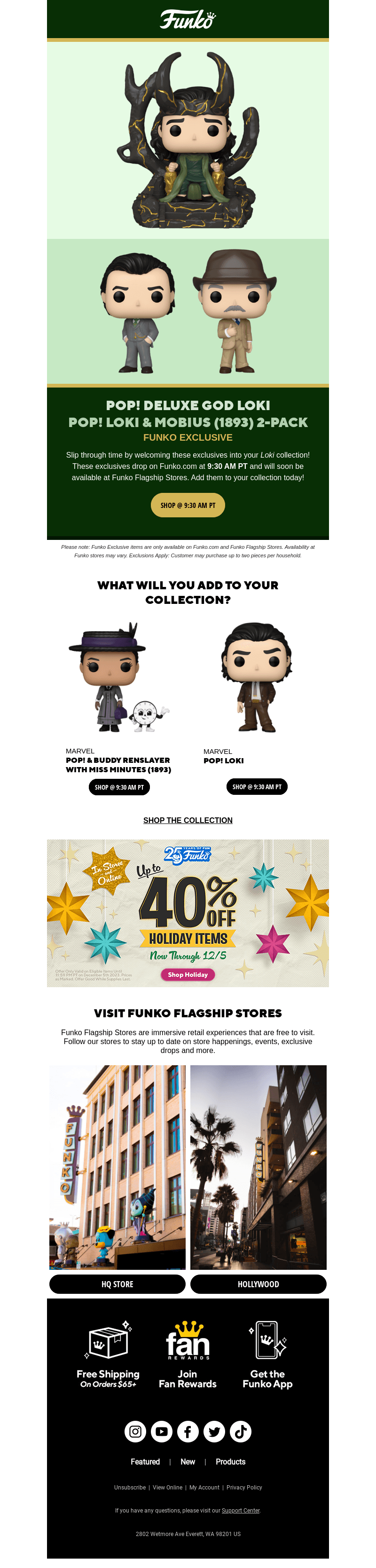 New Exclusives: Loki Season 2