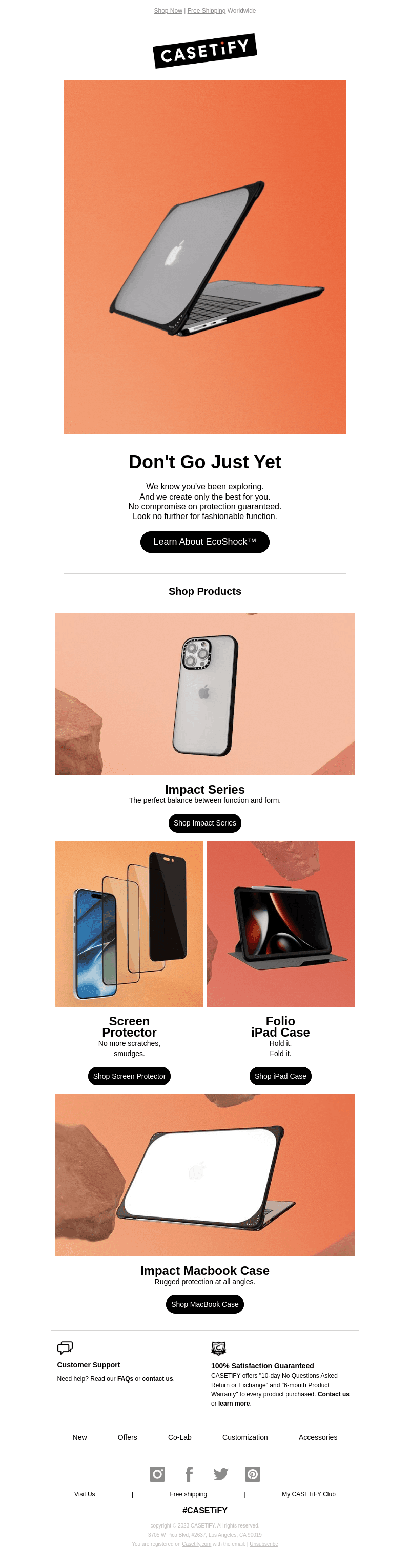 Your Tech's Perfect Match