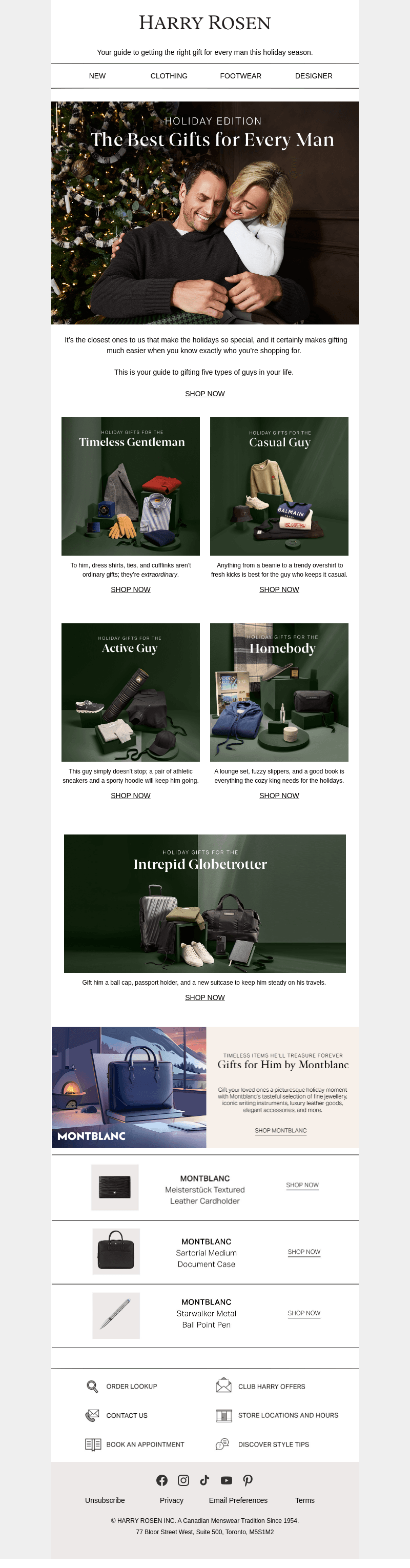 Perfect Presents for All Guys