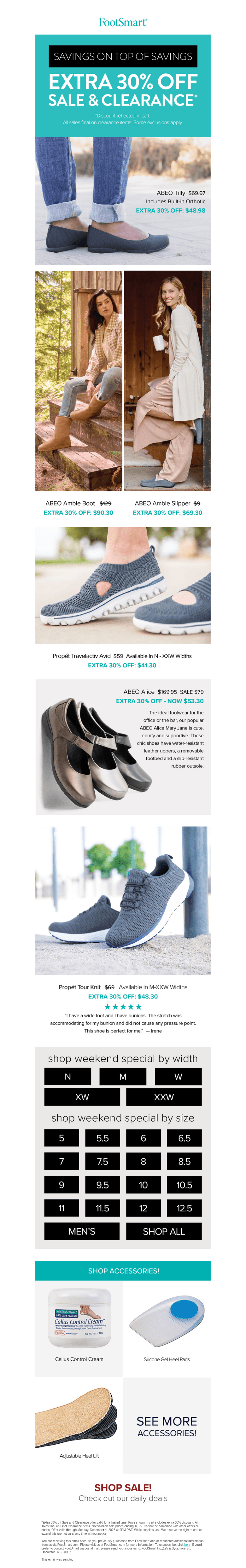 EXTRA Savings on Your Favorite Styles 🤗