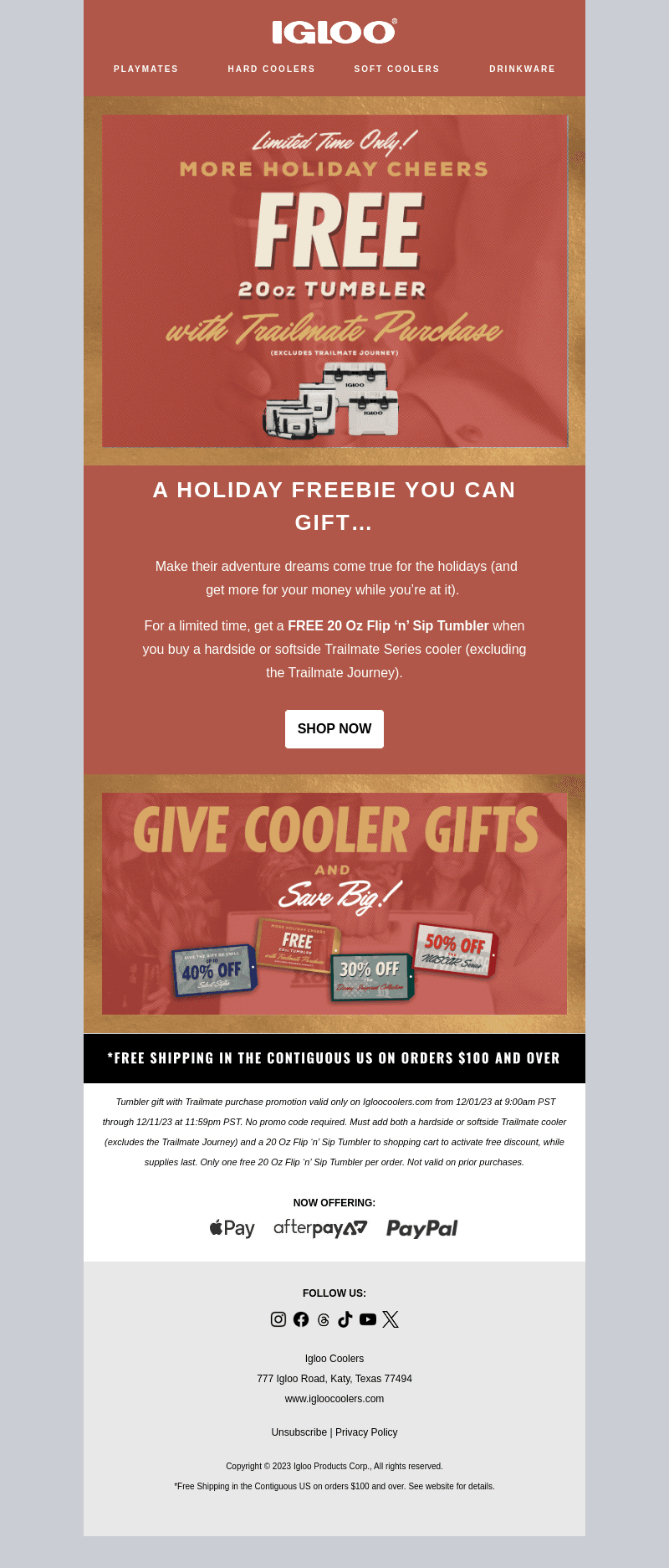 A FREE gift that YOU can gift…🤝