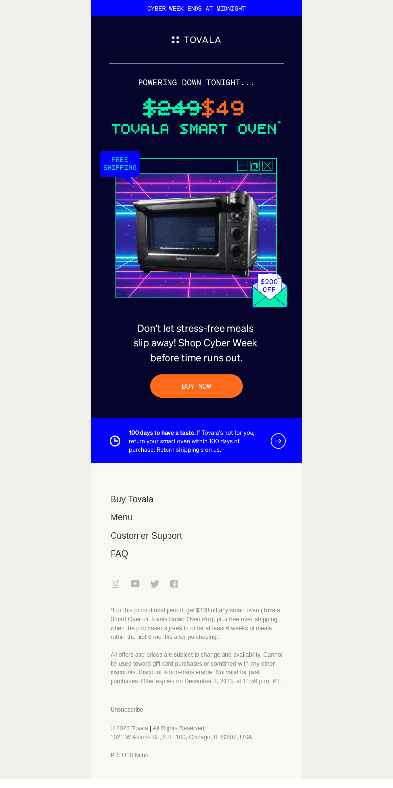 ⏰ Just $49? It's your last chance!
