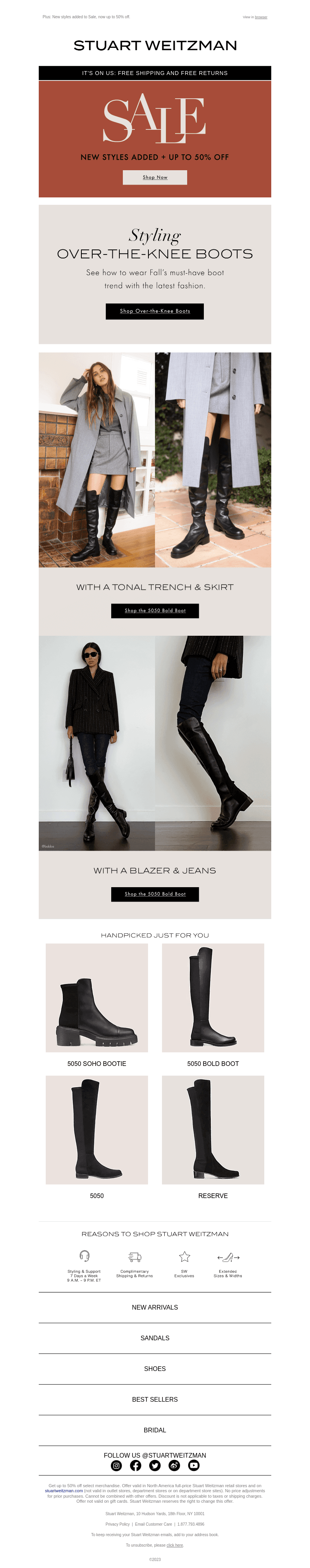 How to Style Over-the-Knee Boots