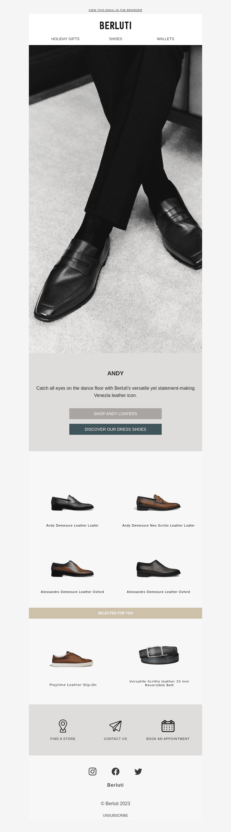 Get on your dancing shoes.
