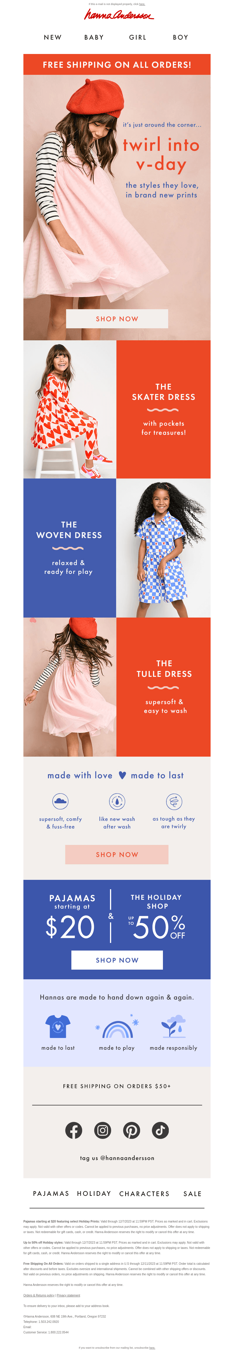New Dresses For…Valentine’s Day?!💕