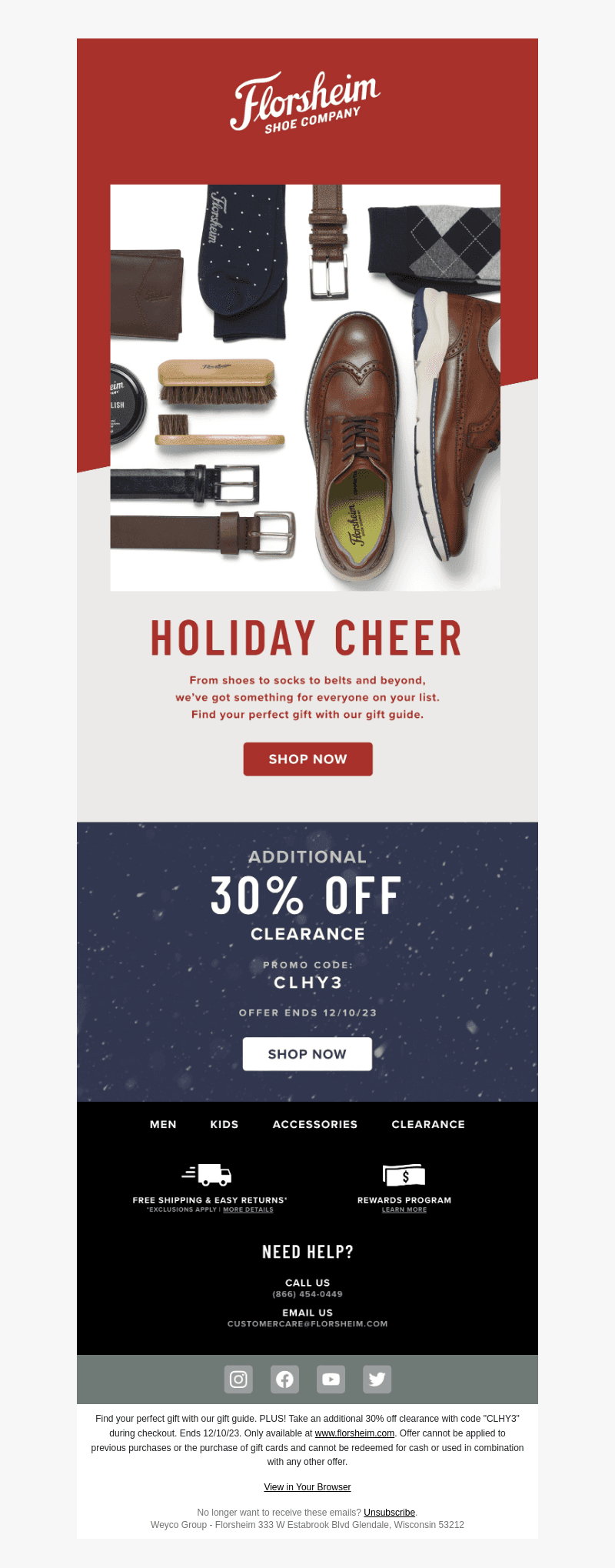 Our Holiday Gift Guide Is Here! 🎁
