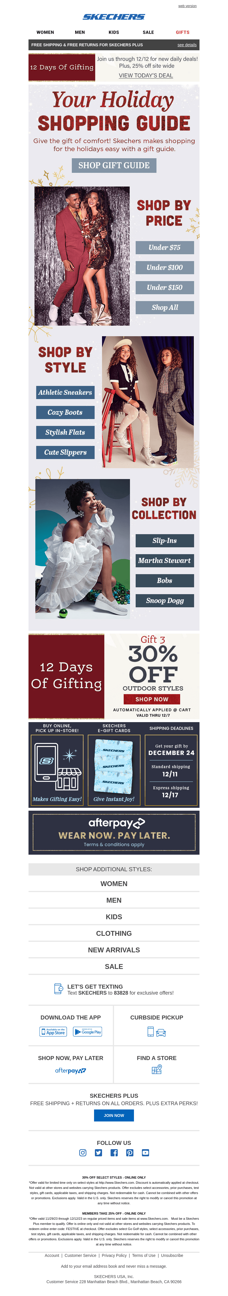 Here's your ultimate gift guide for comfortable giving!
