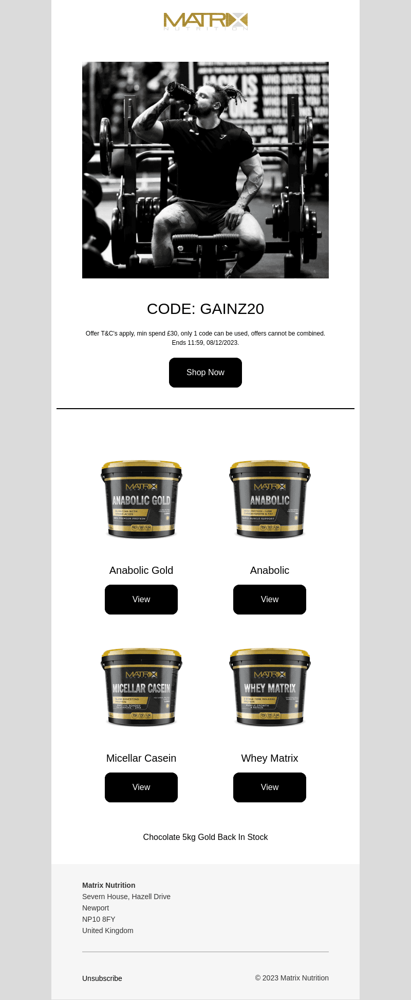 20% Off Everything Code Inside