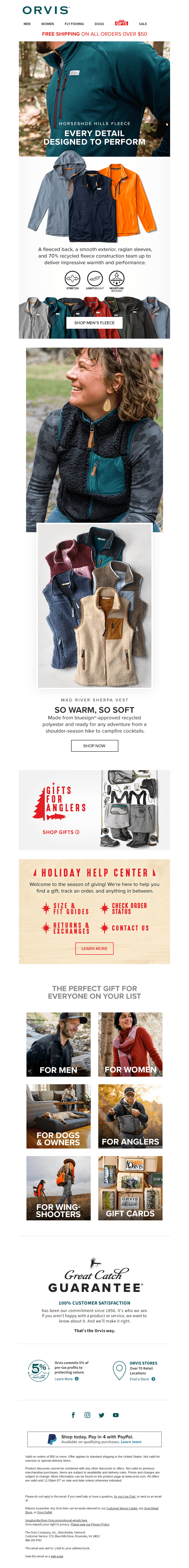 Warmth Redefined: Explore Our Cozy Fleece Collection! ☃