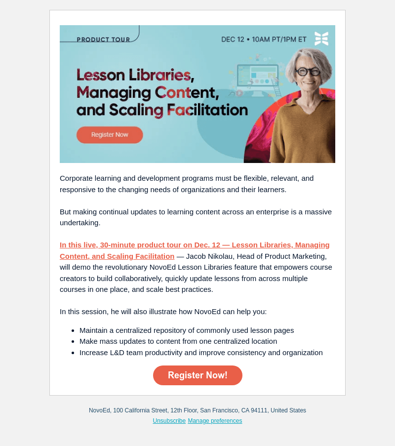 Make Mass Updates to Course Content — ONCE.