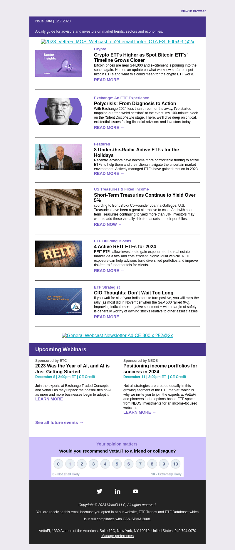 4 Active REIT ETFs for 2024