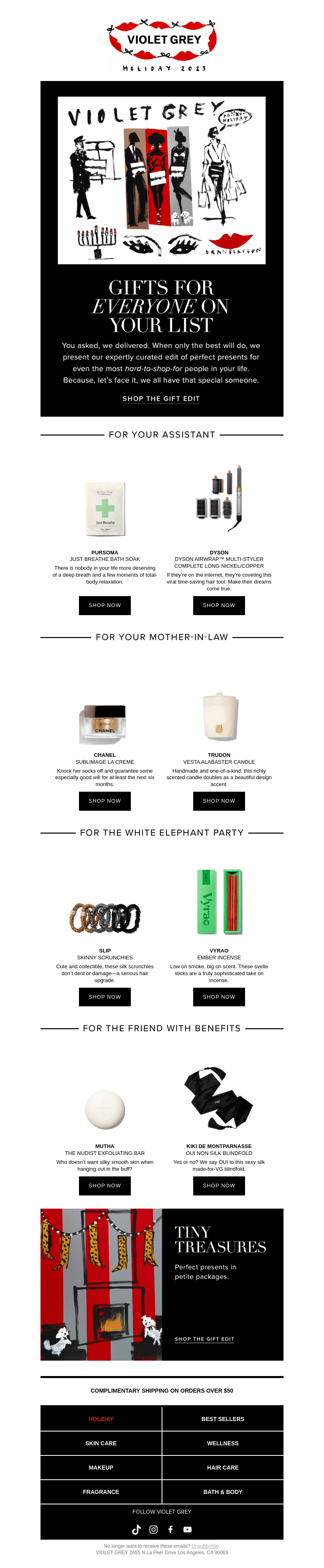 Your assistant? Mother-In-Law?