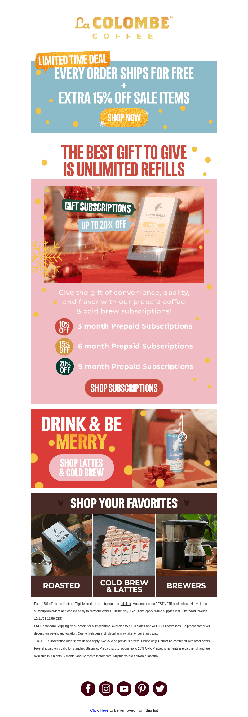 Still Looking for the Perfect Gift?? 🎁