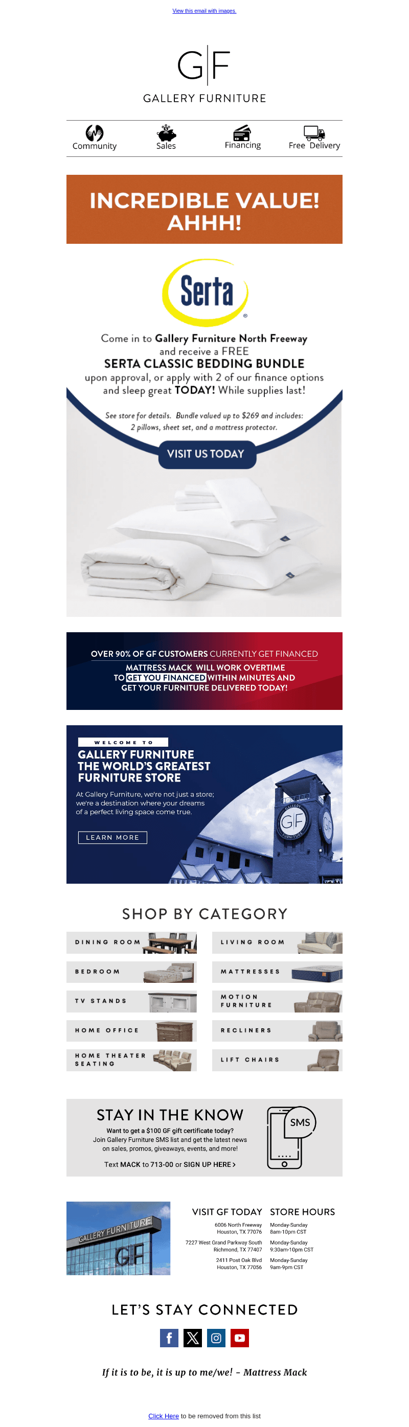 Your Free Serta Bedding Bundle Awaits!