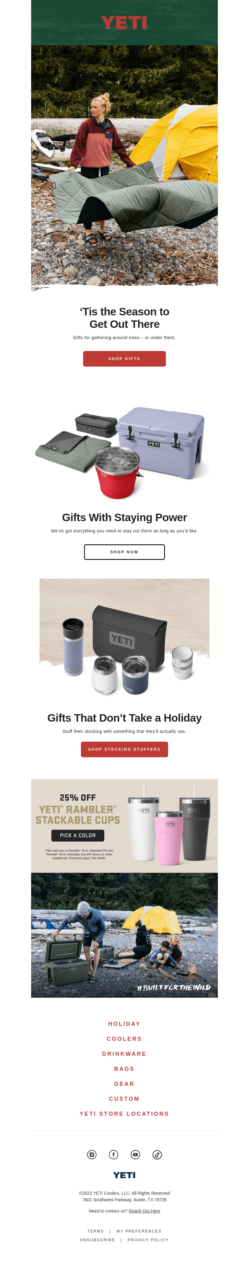 Gifts With Staying Power