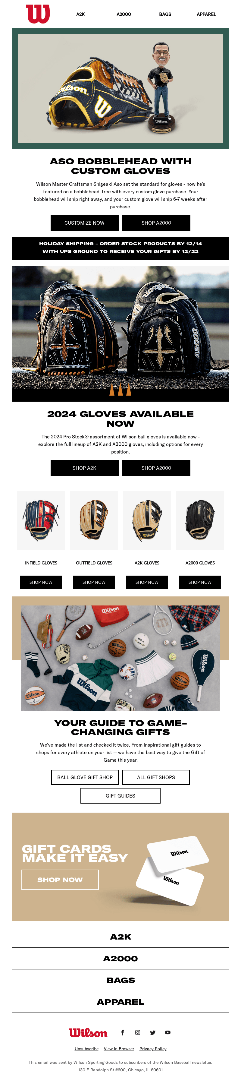 LAST CHANCE: Free Bobblehead with Custom
