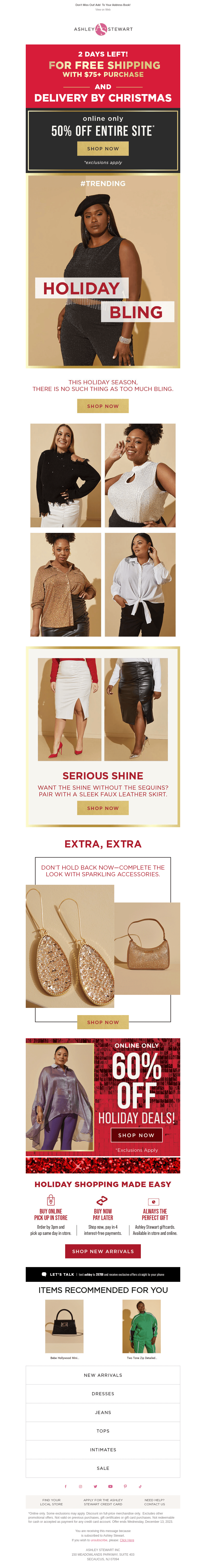 Holiday ✨ SHINE ✨ is #Trending