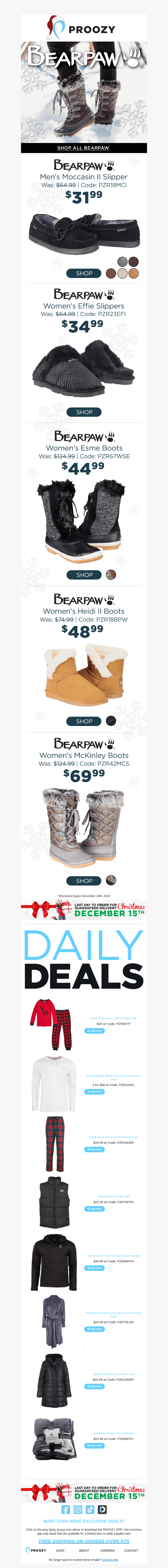 Step into Cozy Comfort with Bearpaw