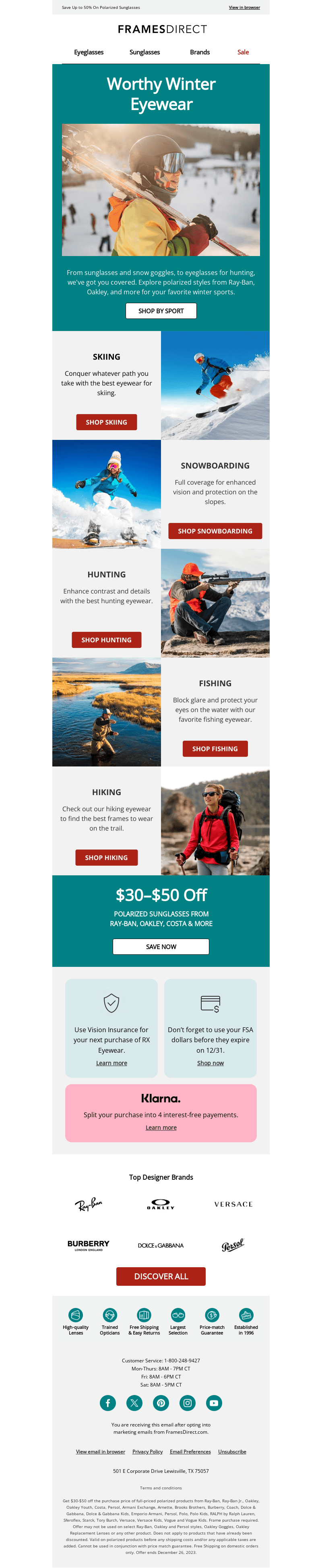 Enhance Your Performance With Winter Sports Eyewear
