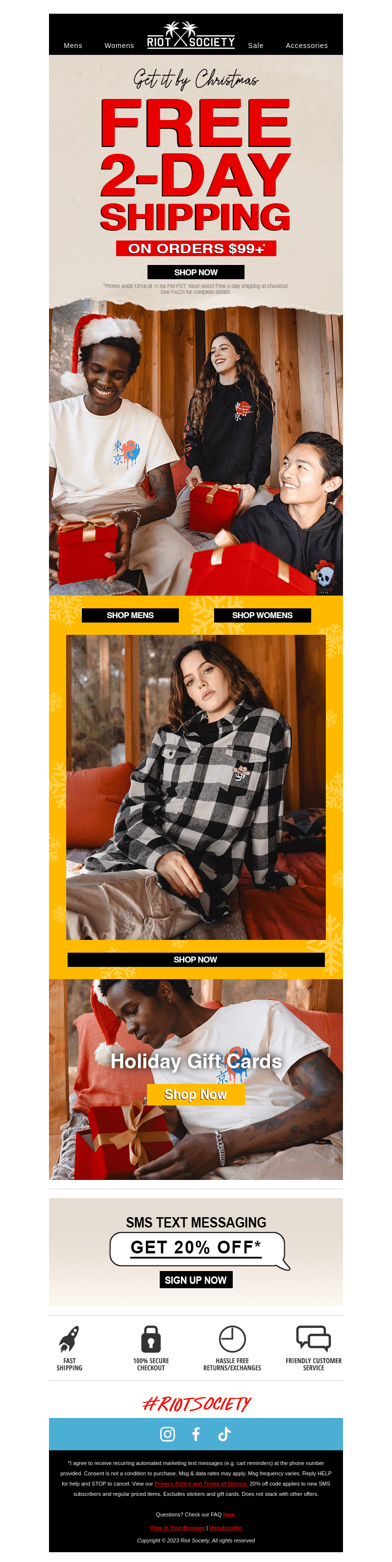 🎁Need gifts last minute?