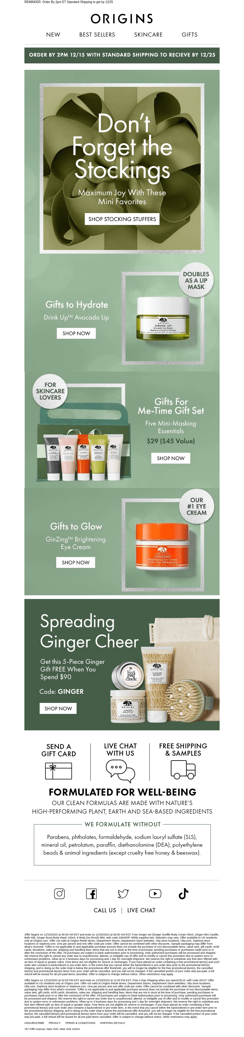 You Still Have Time! Stocking Stuffers For ALL!