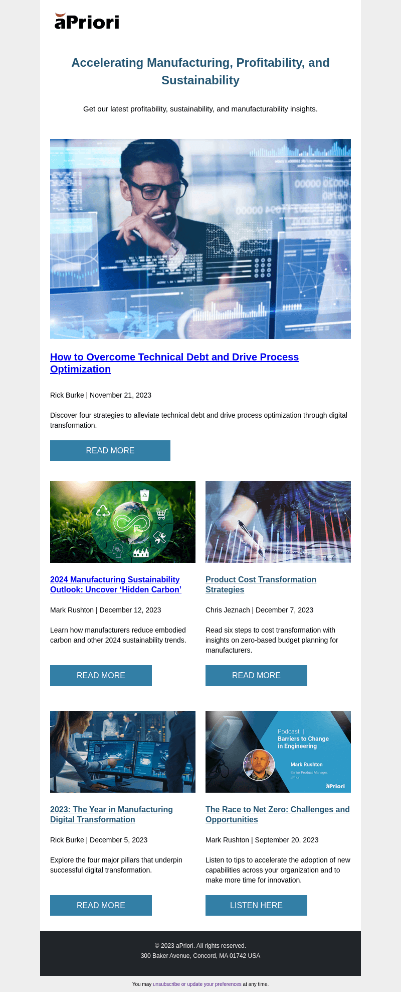 Uncover secrets to overcome technical debt
