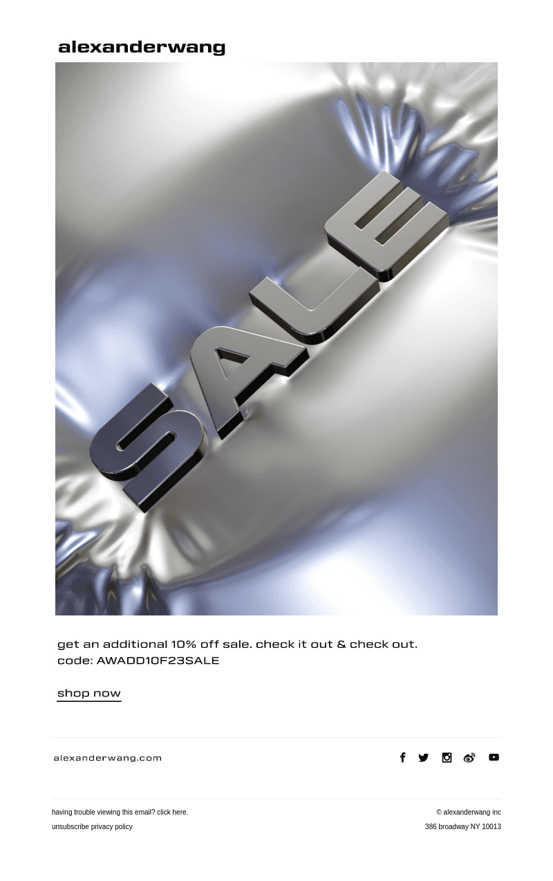 beep, beep, she’s back – sale