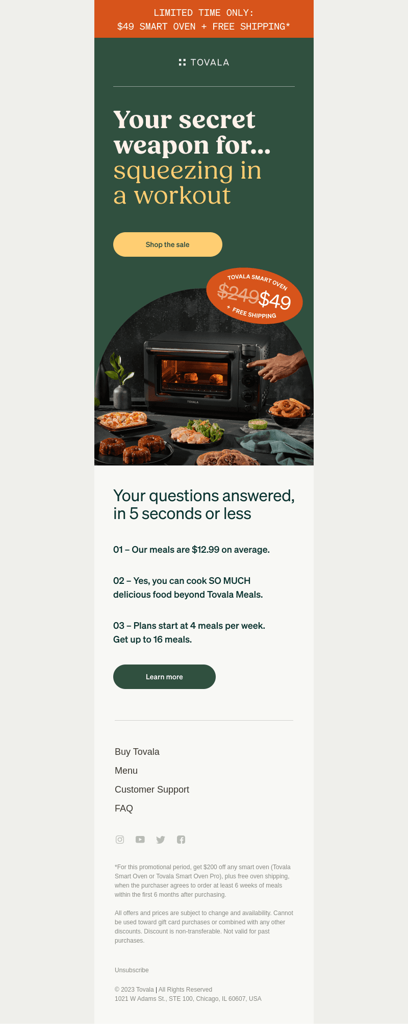 $200 off is waiting for you!