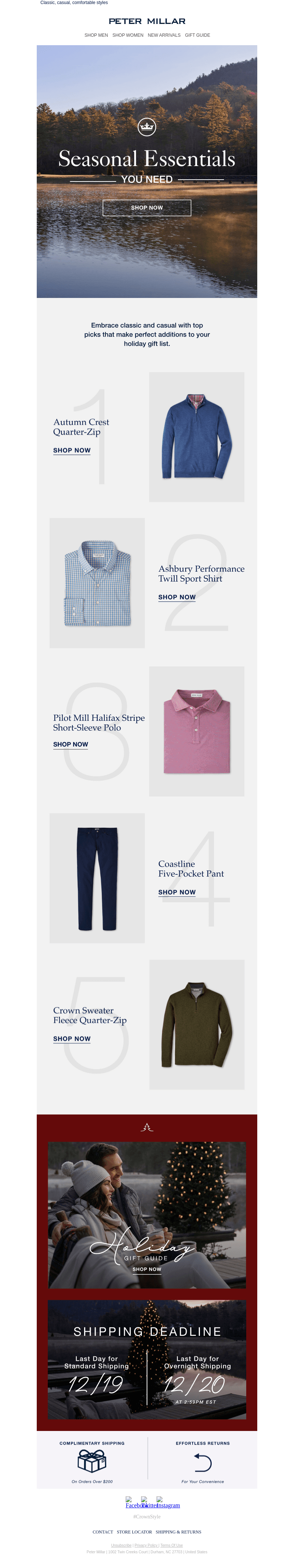 5 Picks That Make Perfect Holiday Gifts