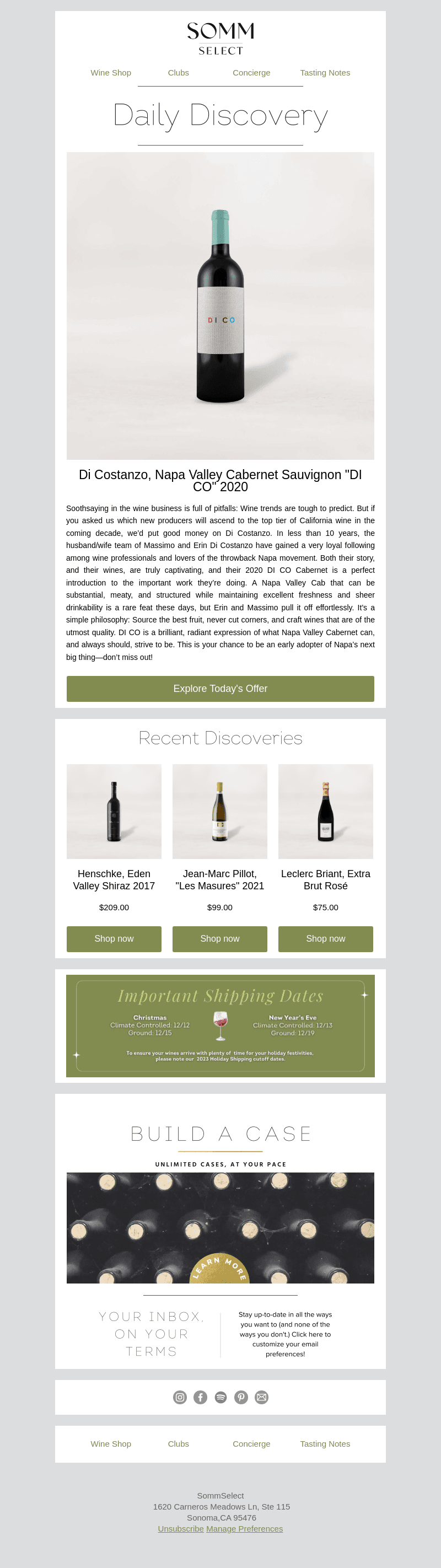 Napa Nuova: A Knockout Cab on the Rise