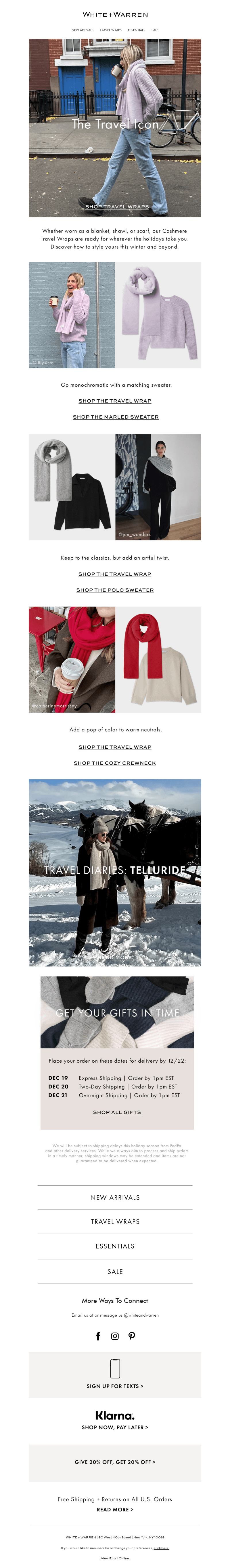 The Most Versatile Travel Accessory