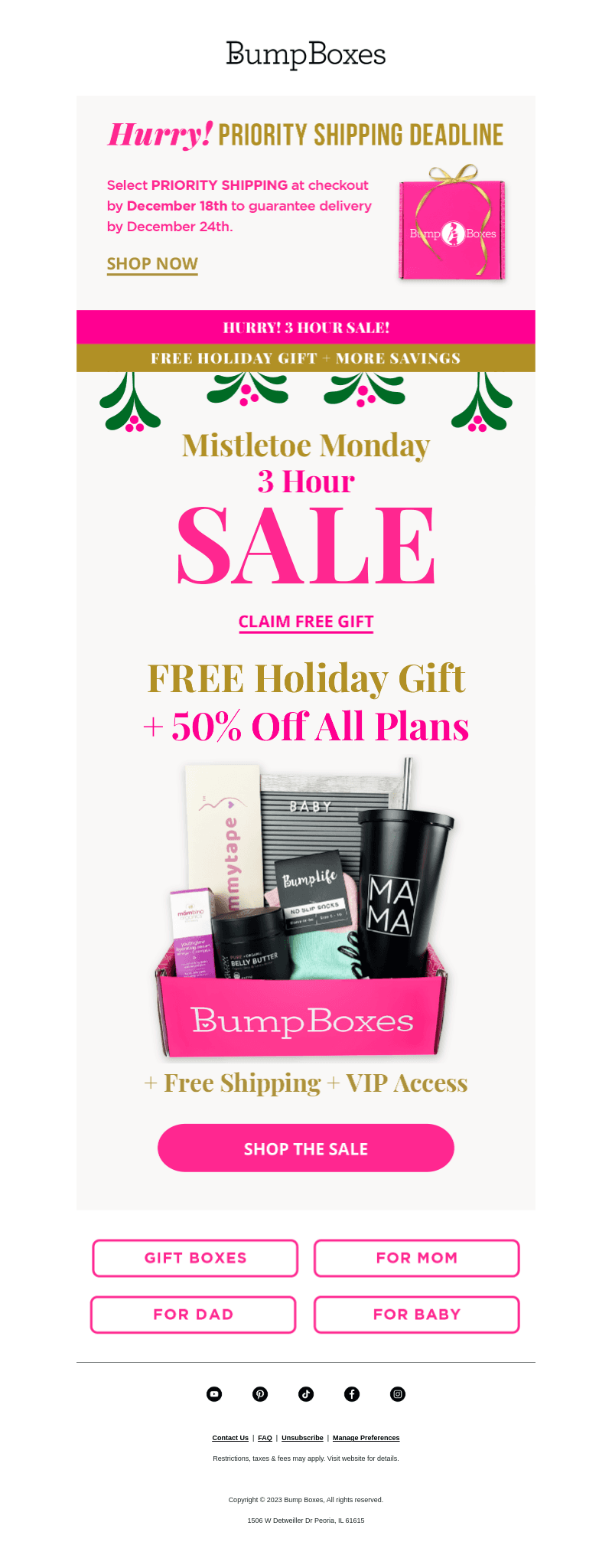 🚨🚨3 Hour Sale Start NOW!🚨🚨