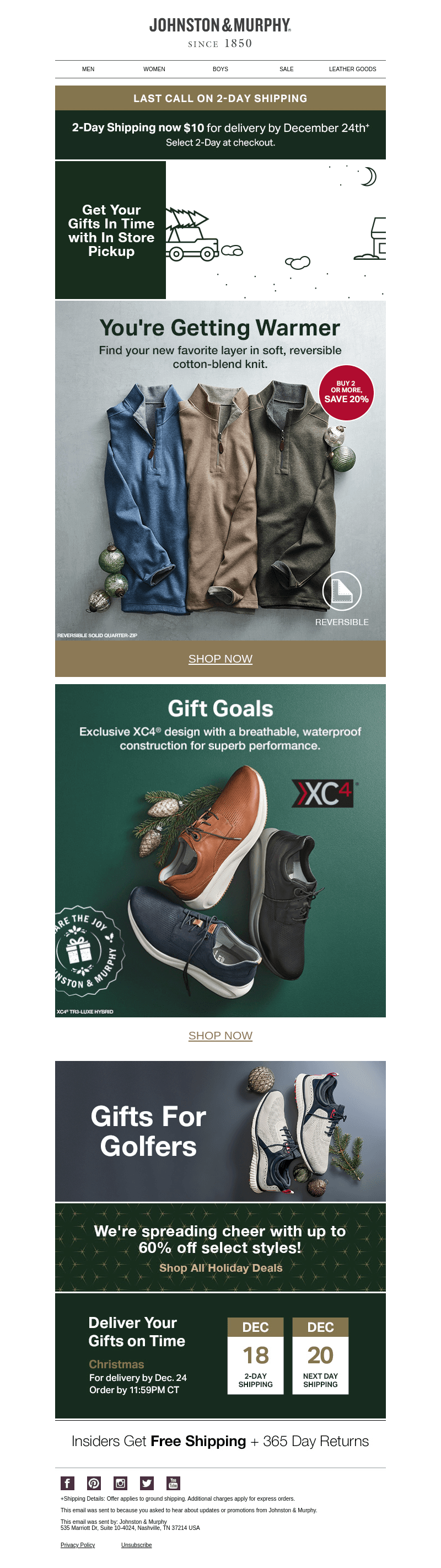 Just Hours Left for $10 2-Day Shipping