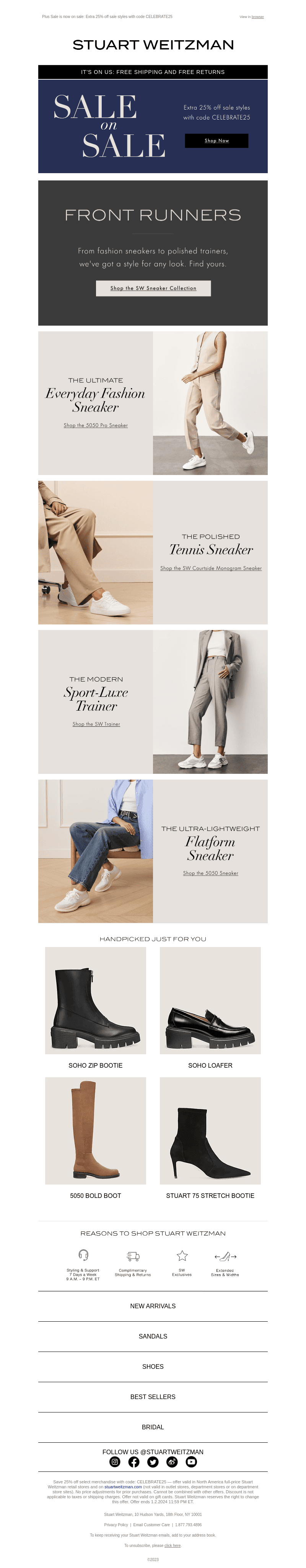 What's Your Sneaker Style?