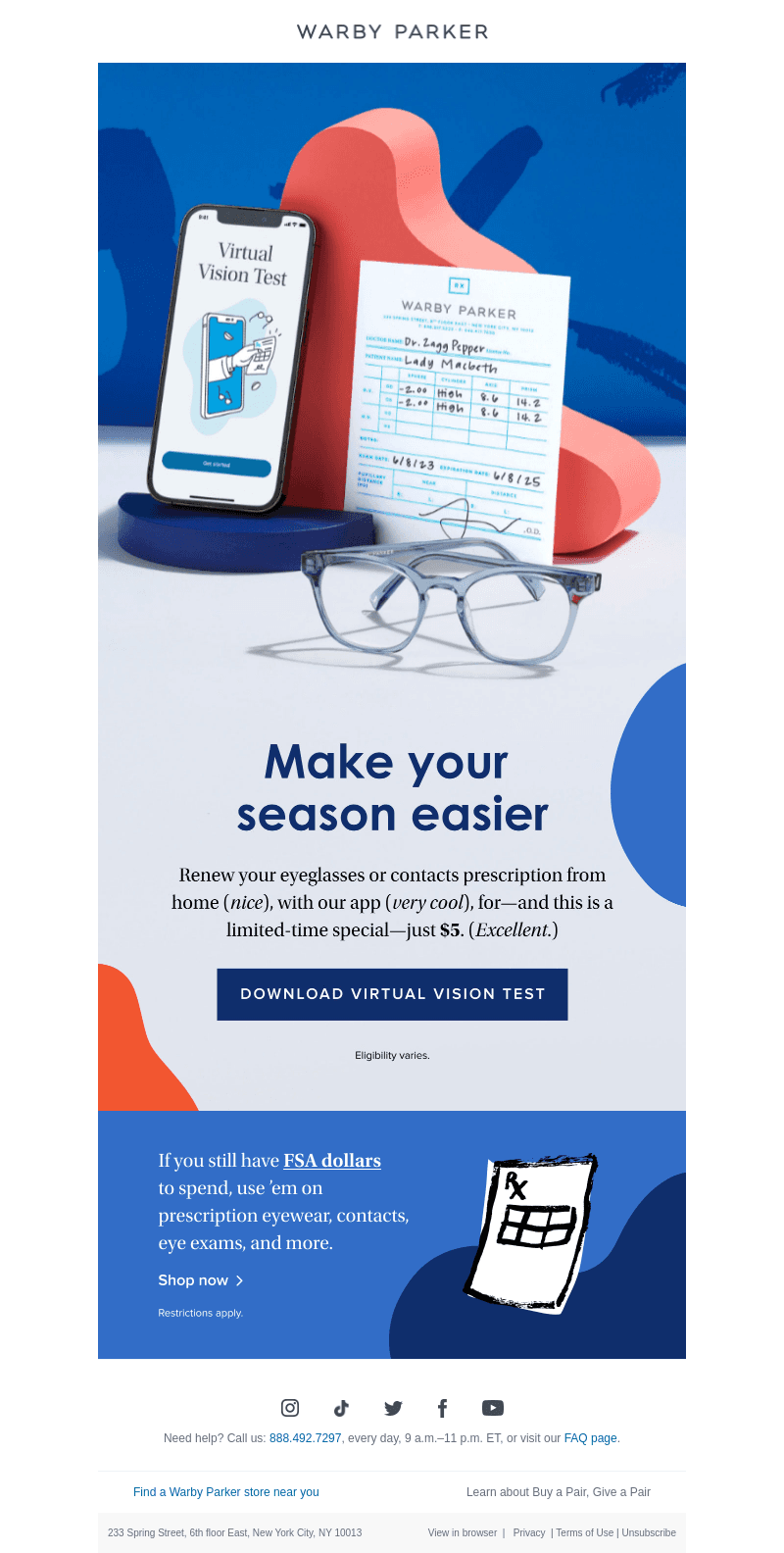 Easier than easy—and it’s just $5