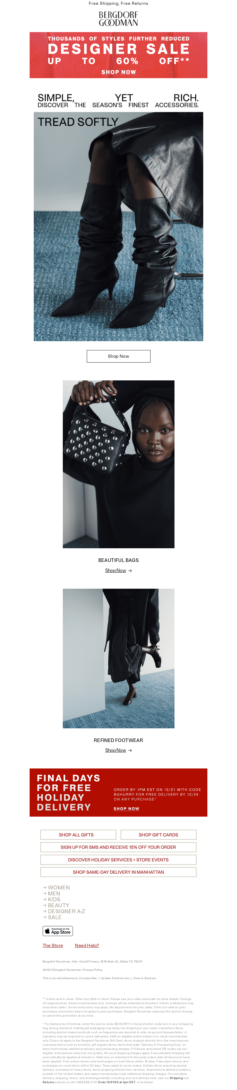 The Accessories Edit: Simple, Rich, Exquisite