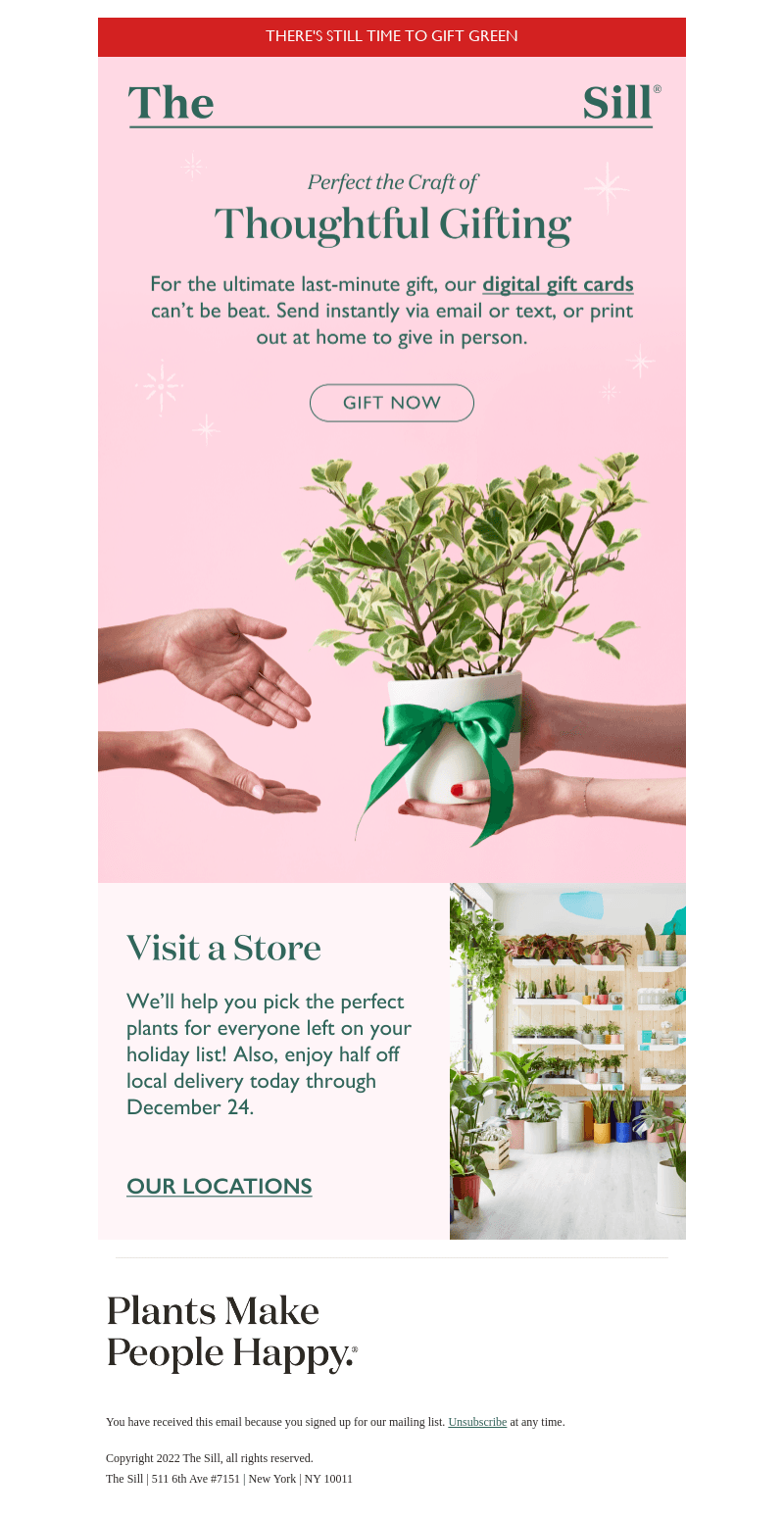 A Gift Card They Actually Want