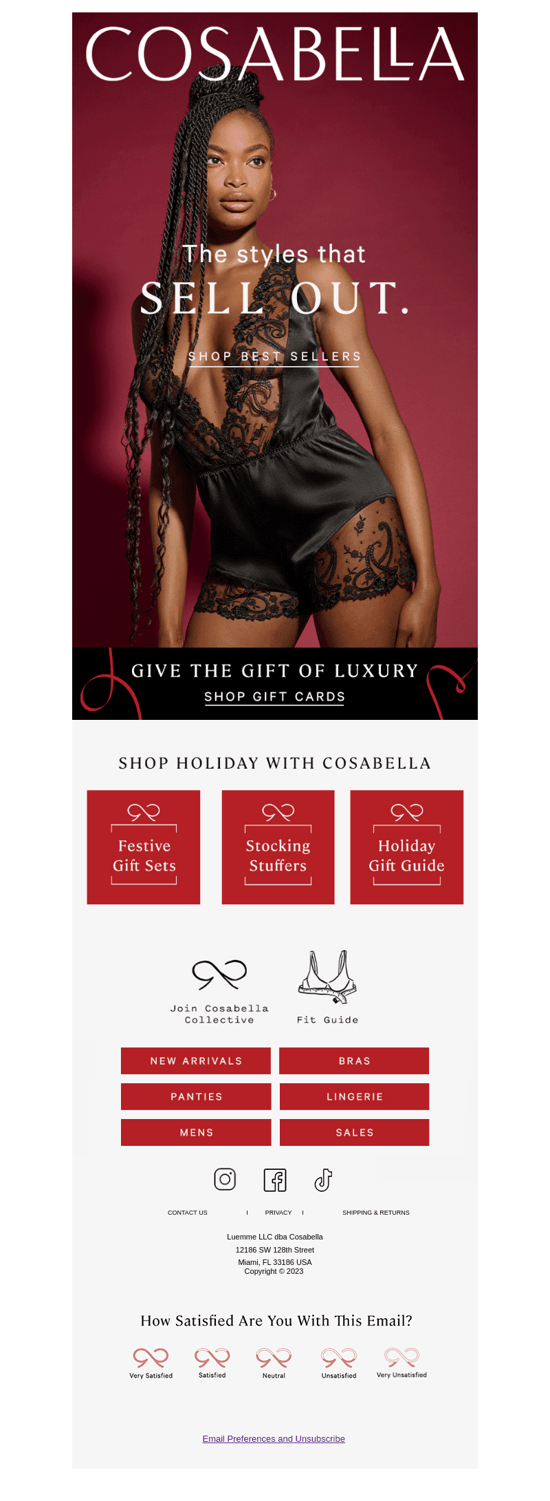 Black is the New Red
