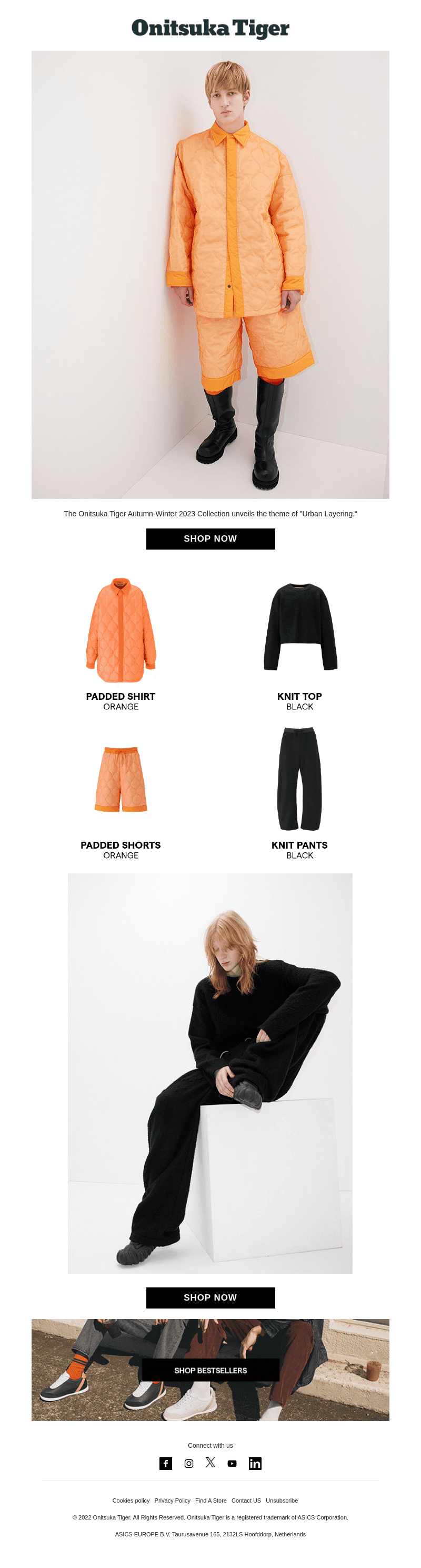 Discover Urban Layering