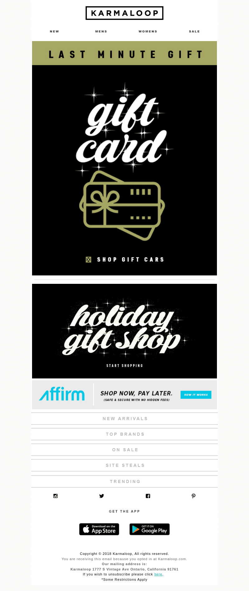Need a Last Minute Gift!?