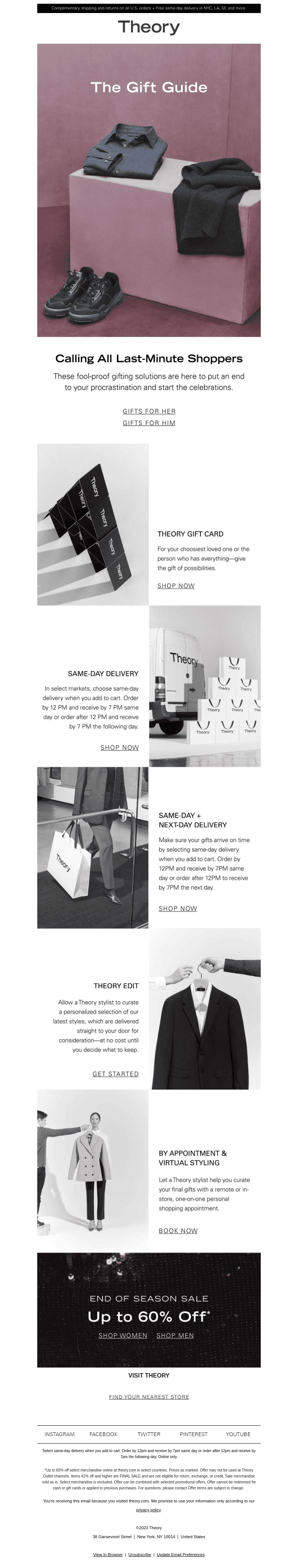 Last-Minute Gifting Made Easy