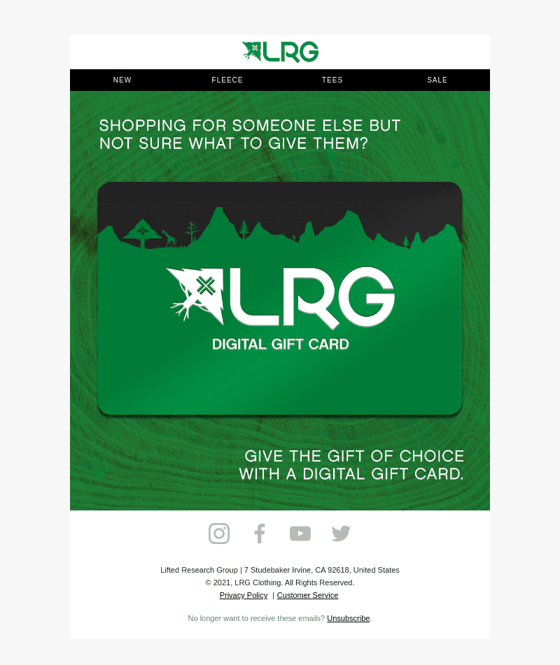 Need A Gift? There's Still Time!