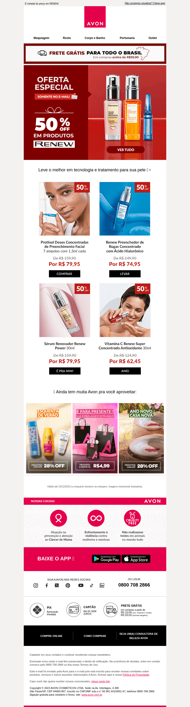 🚨 OFERTA SOMENTE AQUI