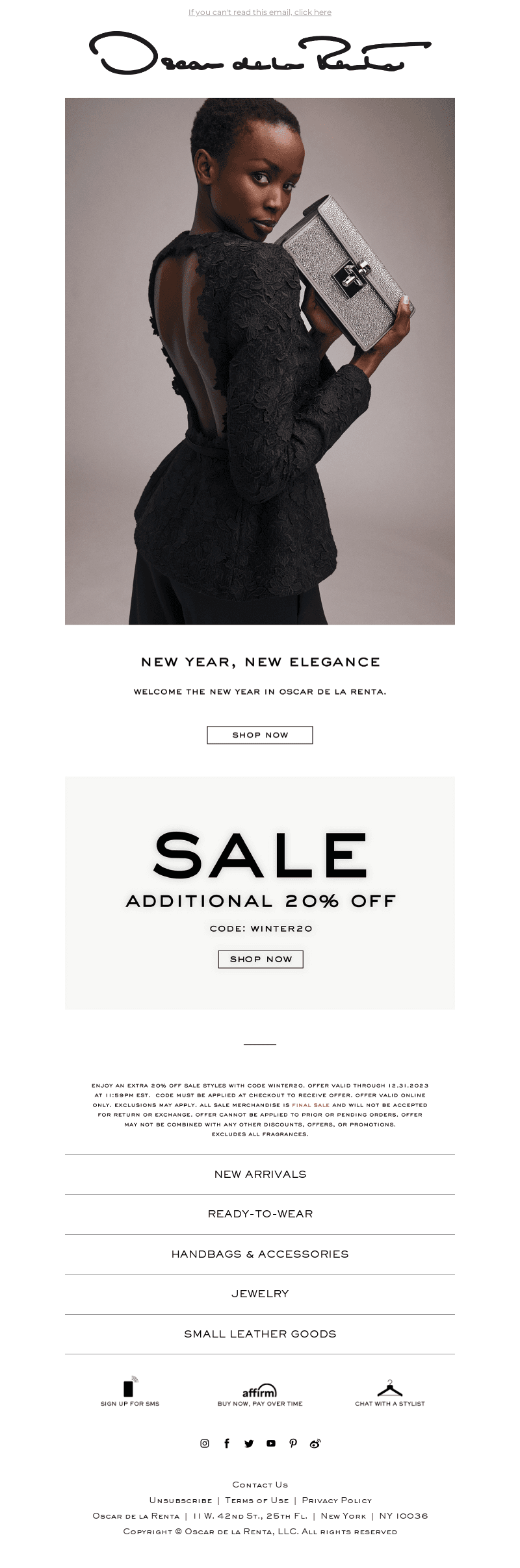 The New Year's Eve Edit