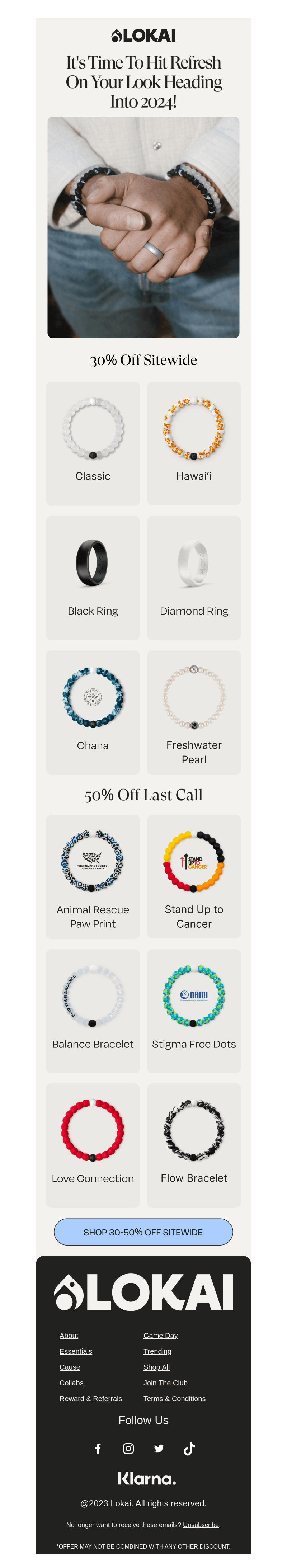 Did Someone Say SALE?