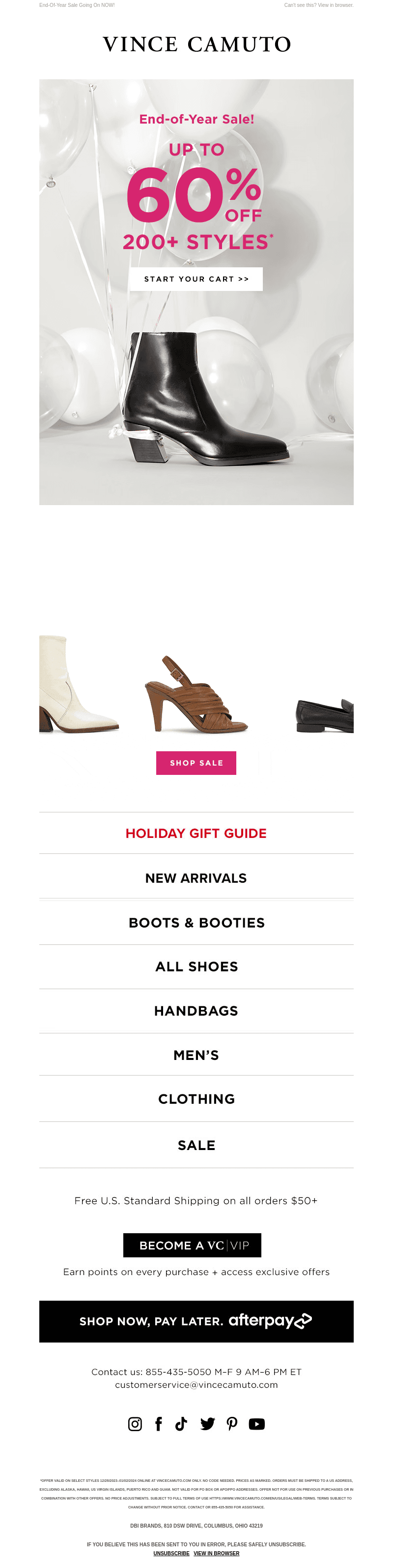 WOW 💥 Up to 60% OFF!​​