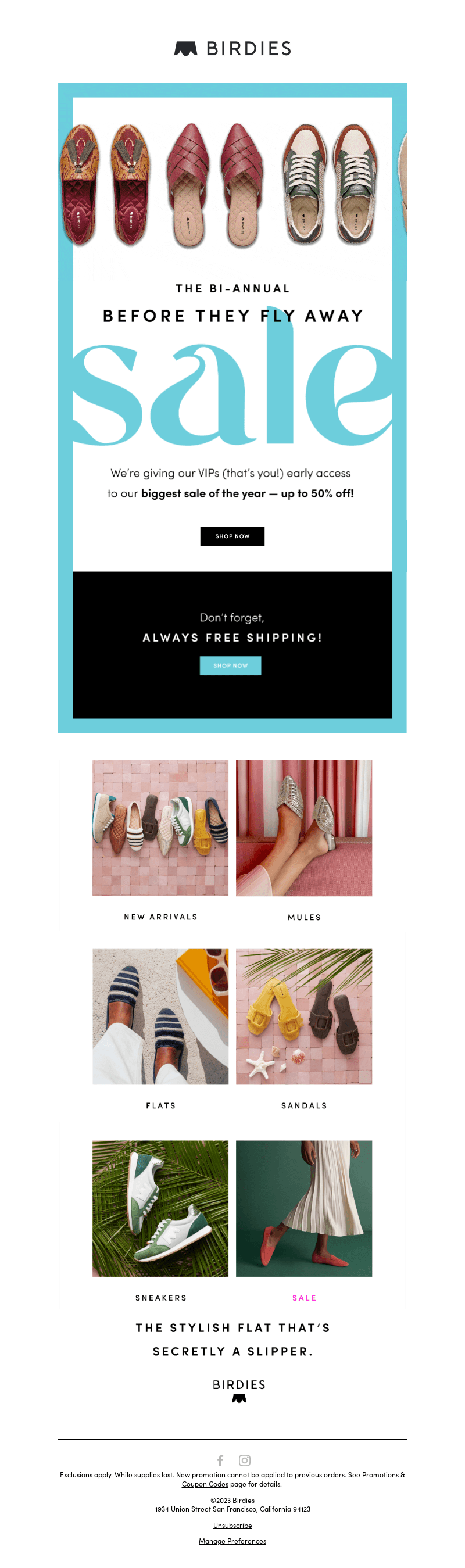 Early access: Get up to 50% off! 🚨