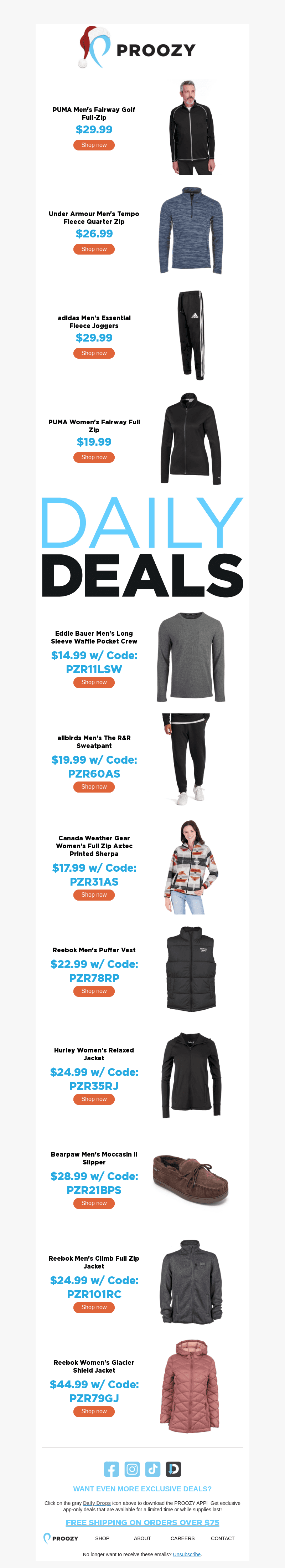 Start the year off right with our fresh picks