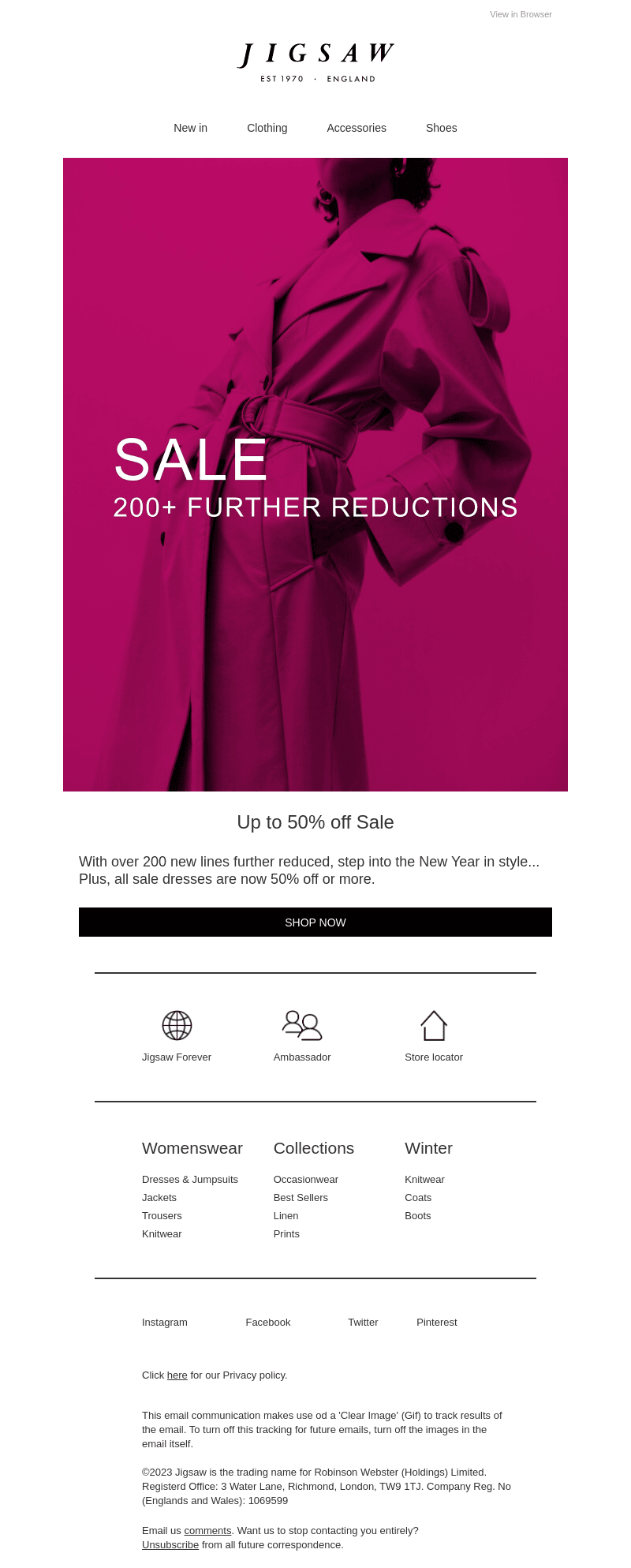 200+ Further Reductions