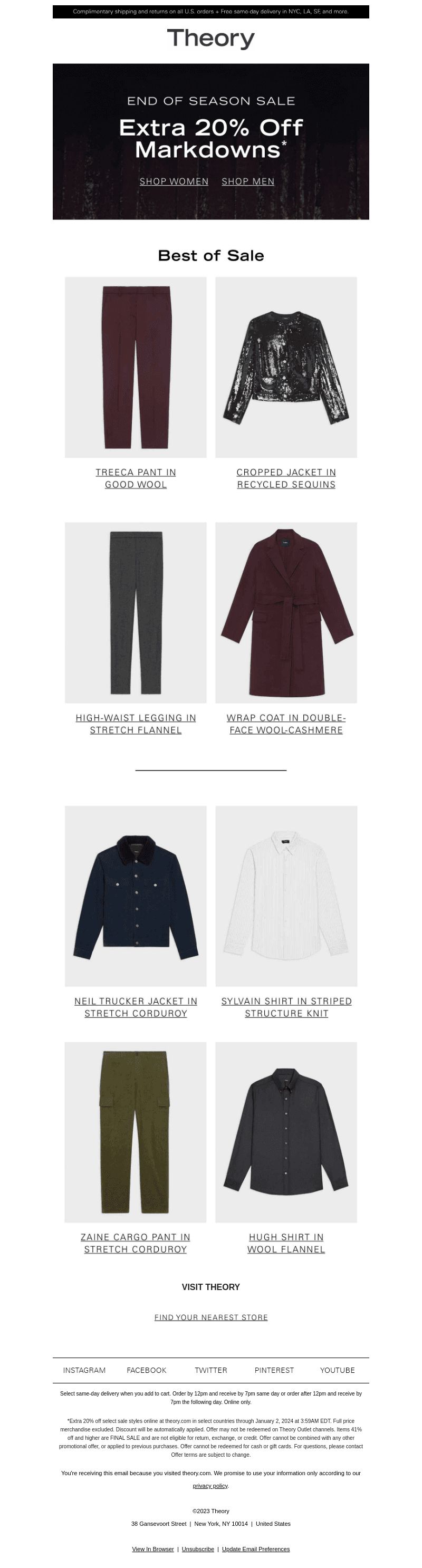 The Sale Styles Everyone’s Eyeing